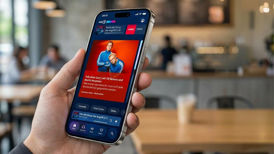 Programm für alle – Fernsehen, Streaming, Radio und Podcasts | ard.de