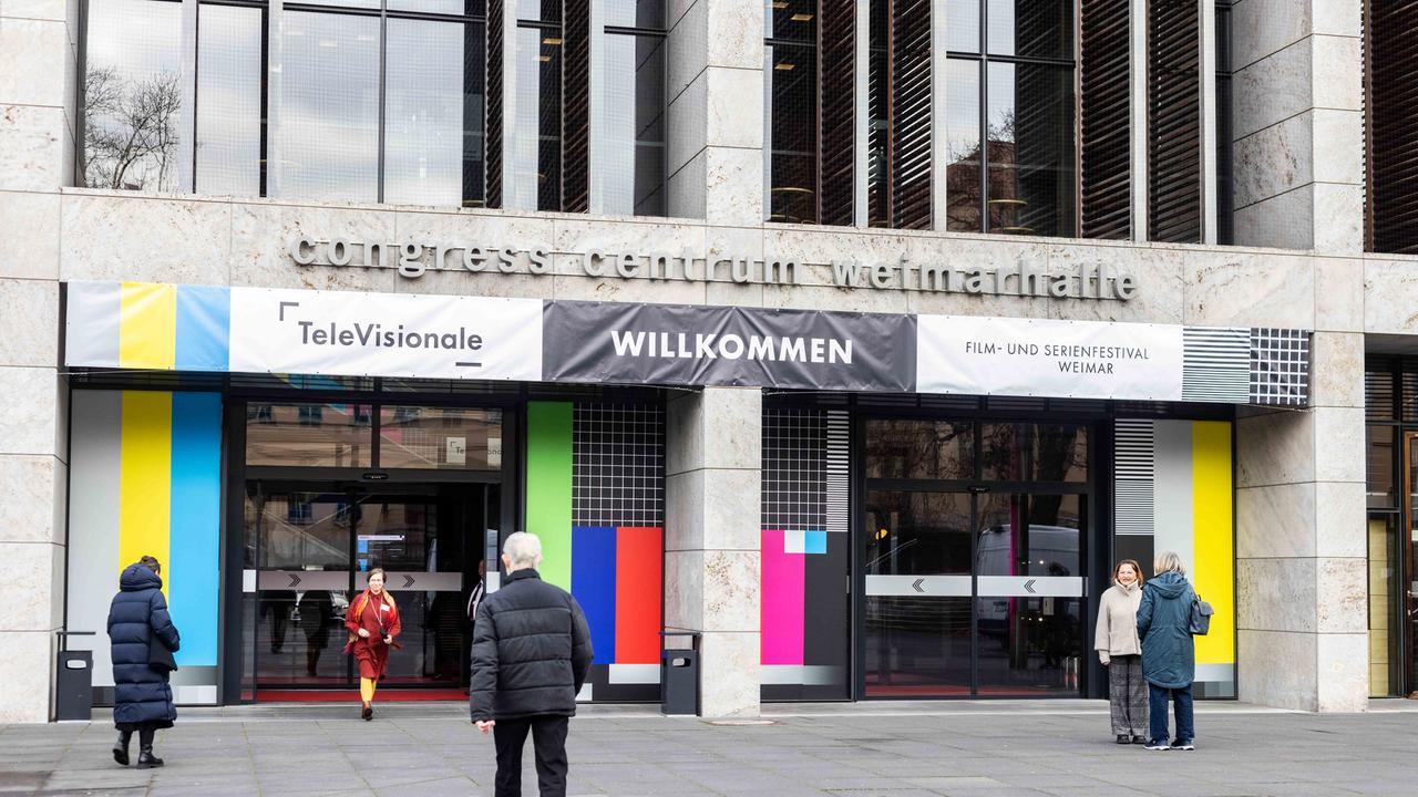 Televisionale Weimar: ARD Kultur Reports on Film Festival & Future of Storytelling