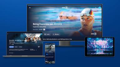 ARD Mediathek auf diversen Ausspielwegen und -geräten