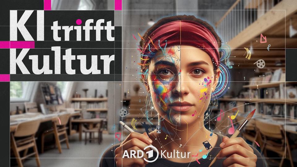 Live vor Ort, neue Staffeln und KI trifft Kultur – ARD Kultur im April ...