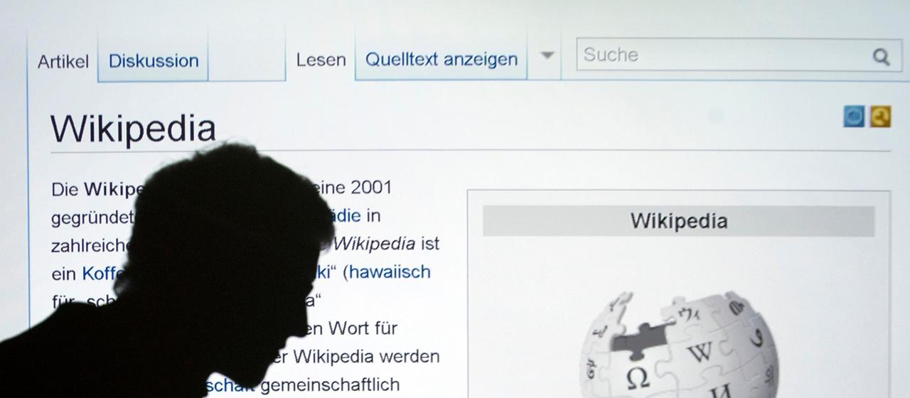 Online-Enzyklopdie  Wikipedia nutzen und mitgestalten | ard.de