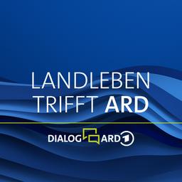 Logo von "Landleben trifft ARD"