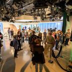 Hinter den Kulissen: Im Dialog