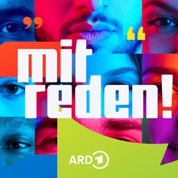 Logo des ARD-Debattenformats "Mitreden!