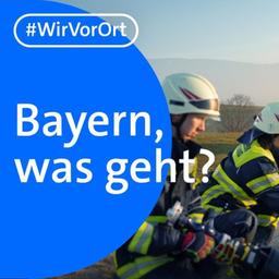 BR #WirVorOrt