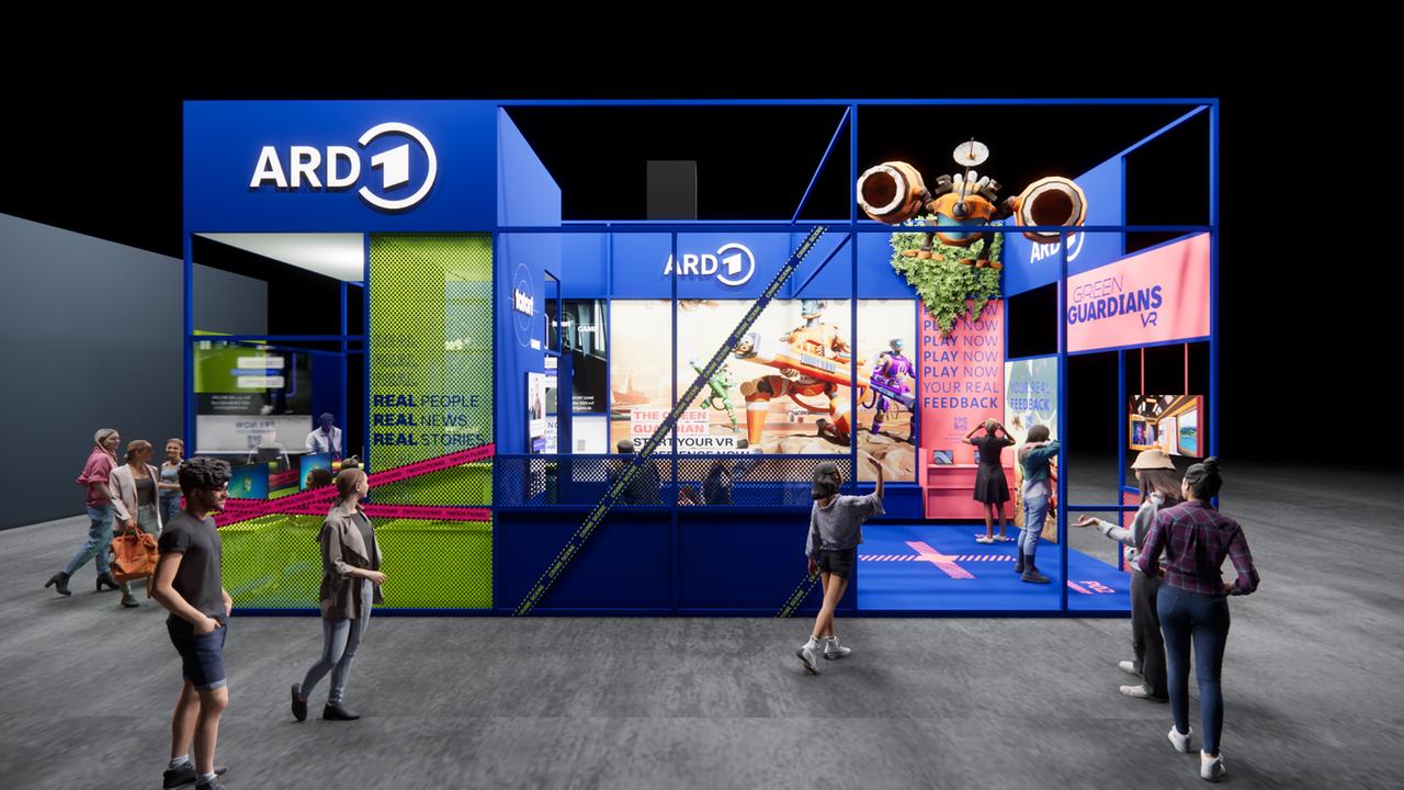 The Ard Gamescom 2024: Exklusive Vorab-Sessions: die ARD-Games ...