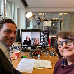 Mitmischen im Studio London