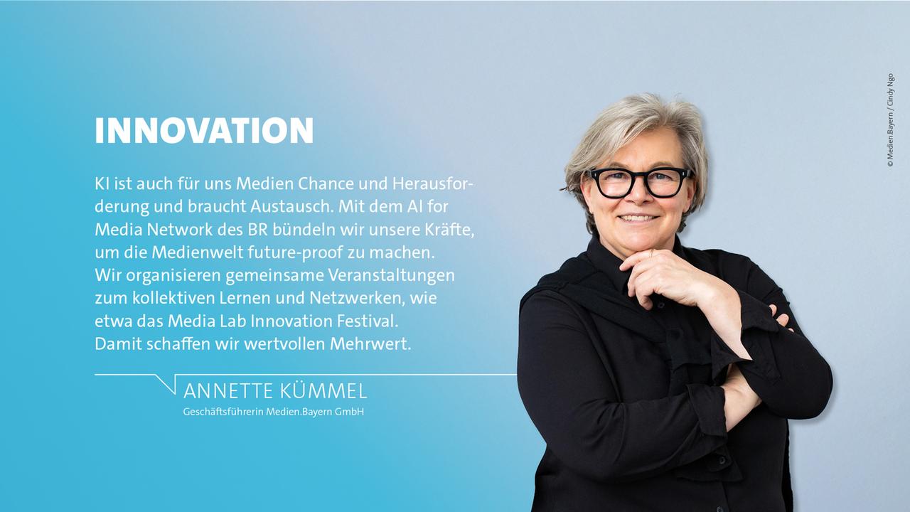 Innovation – Verlässlich im Wandel