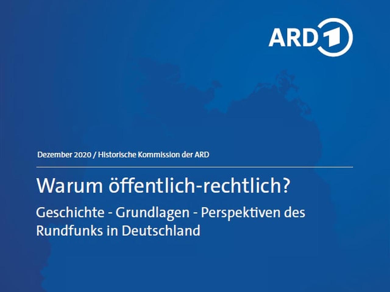 gleitgel im test Warum öffentlich-rechtlich?