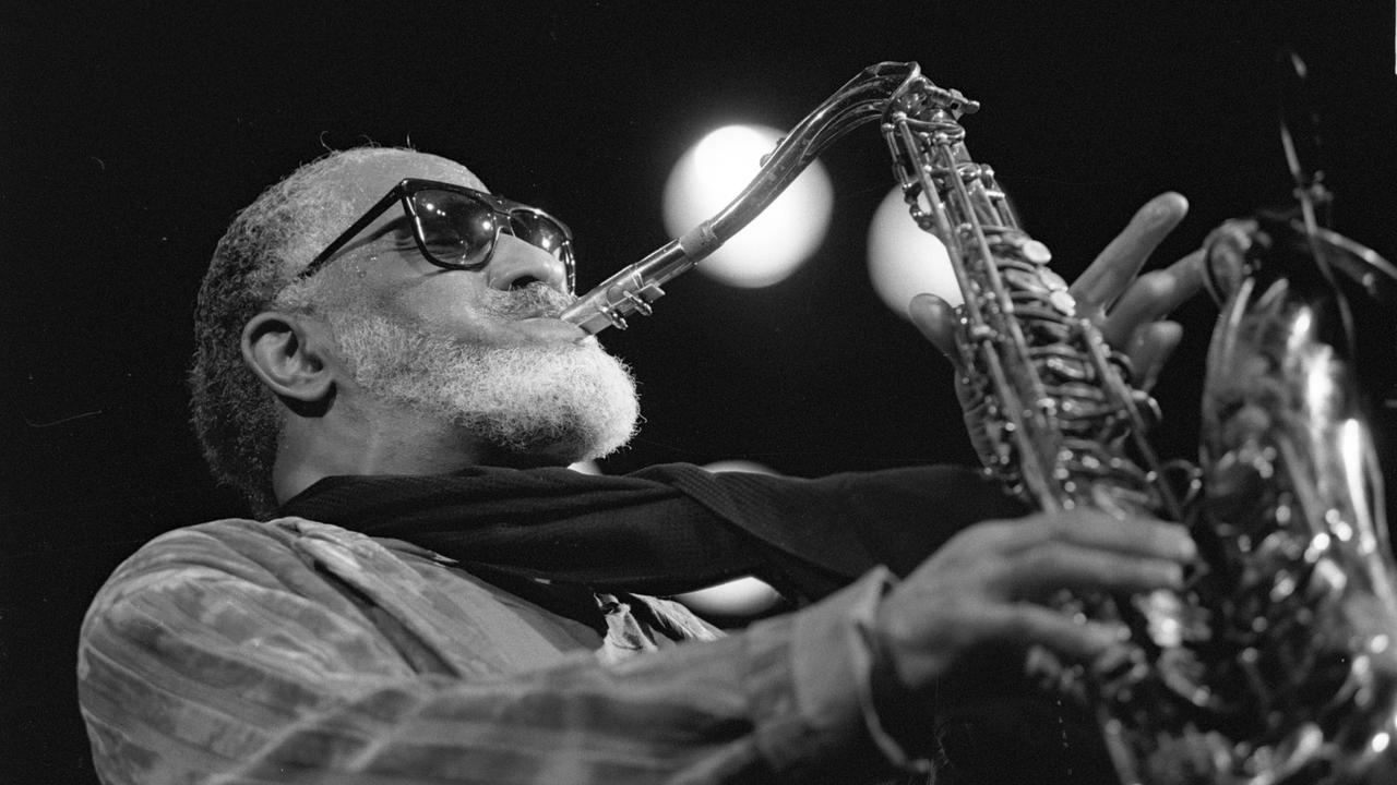 Sonny Rollins ist tot