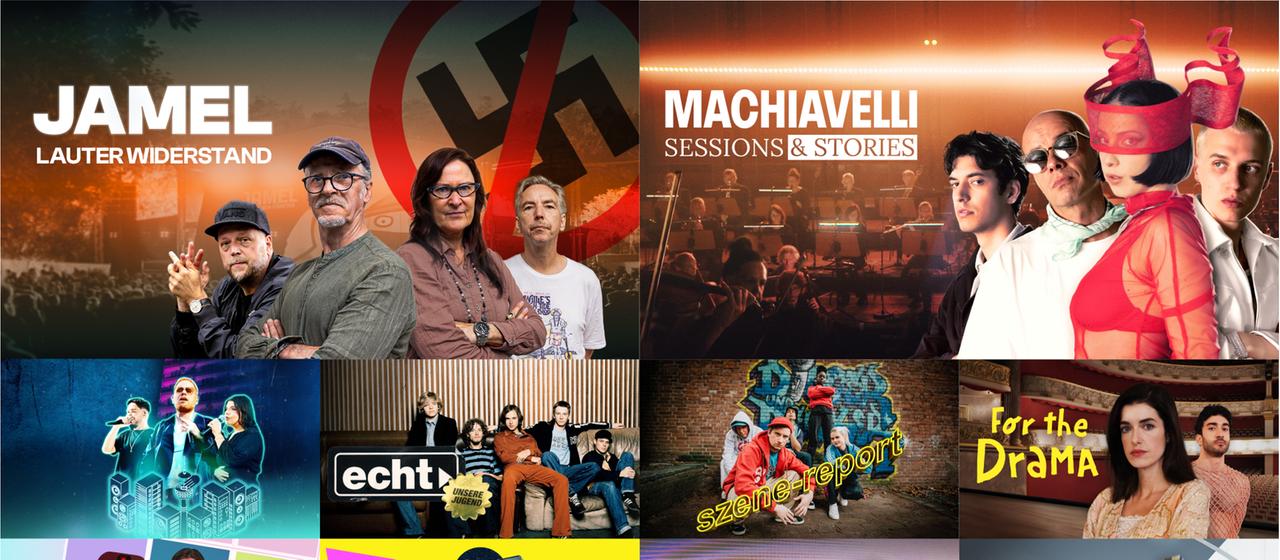Ausgezeichnete ARD Kultur Produktionen | ard.de