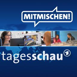 Mitmischen! bei der tagesschau 2025