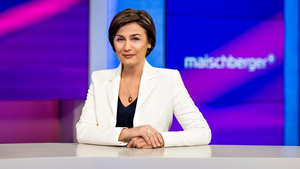 „maischberger“ am Mittwoch, 18. Februar 2026, 22:50 Uhr im Ersten | ard.de