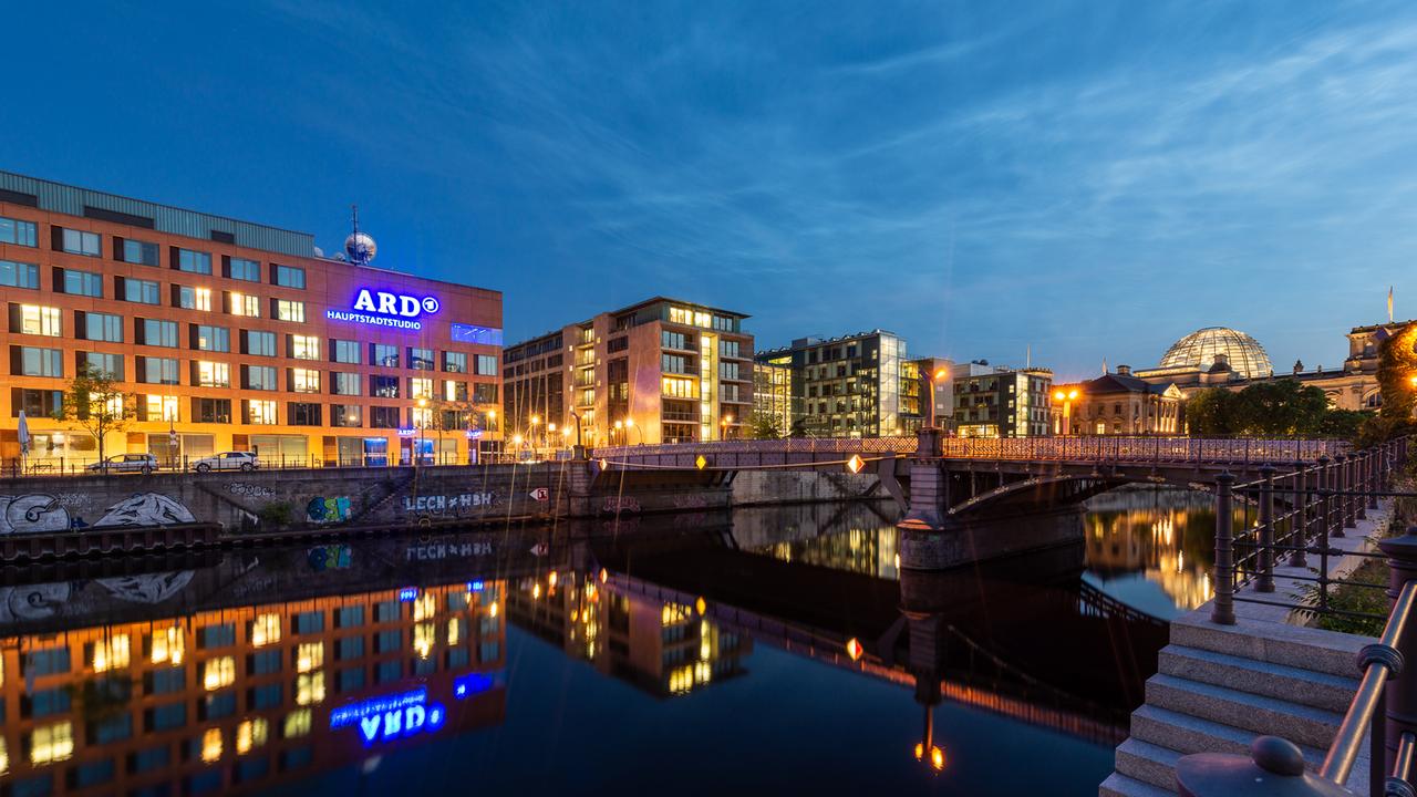 Pressekontakt | ard.de
