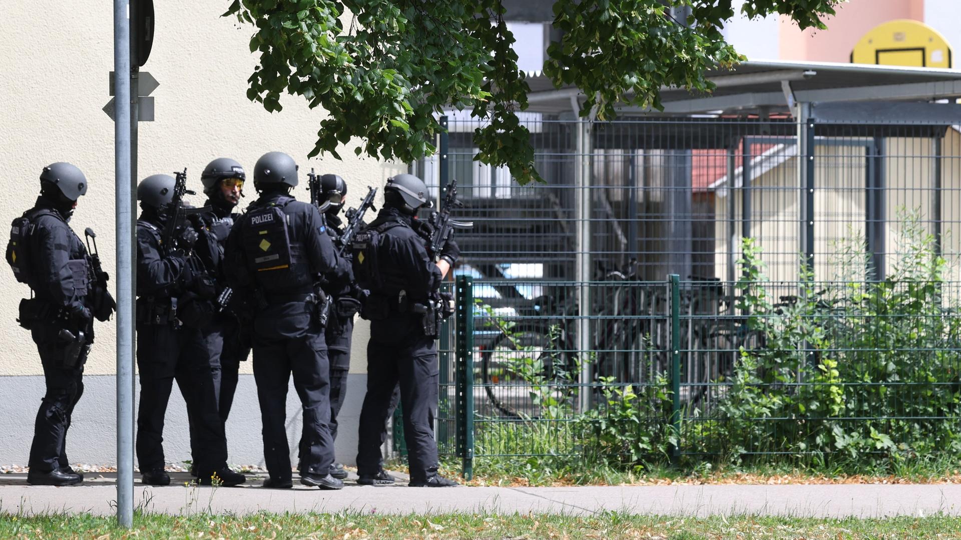 Gewalttat an Gymnasium in Schongau: Was wir bisher wissen