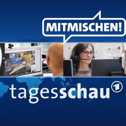 Mitmischen! bei der tagesschau 2024