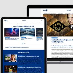 Presseservice ARD Mediathek | Das Erste