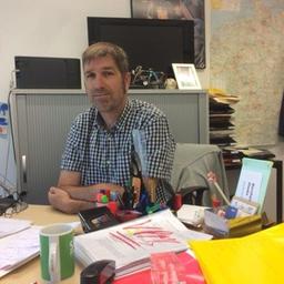 Bernhard Hauke